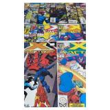 13 X-Factor Issues w Key Celestials & Strong Guy