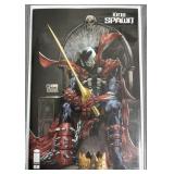 King Spawn 1 ï¿½ McFarlane Cover A Premiere