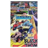 Starslayer Featuring GrimJack #10 + Directorï¿½s Cut