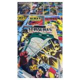 Starslayer Issues 19ï¿½26, 28, 30ï¿½31, 33ï¿½34 (13