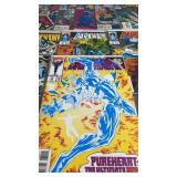 Darkhawk Issues 30ï¿½39 (10 Total)