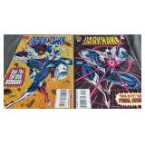 Darkhawk 49ï¿½50 ï¿½ 1st Overhawk & Final Issue