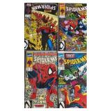 Spider-Man Torment Set ï¿½ 4 McFarlane Issues