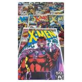 X-Men Magneto & Gatefold #1 Plus Issues 2ï¿½7