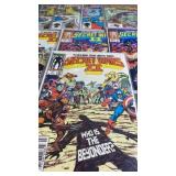 Secret Wars & Secret Wars II Group