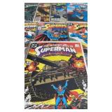 Adventures of Superman #427ï¿½433, 442