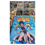 Amethyst Princess of Gemworld 1ï¿½11