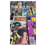 Marvel Comics w Return of the Jedi & Power Man