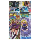 Amethyst Princess of Gemworld Complete Run