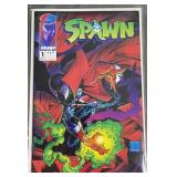 Spawn Debut Issue