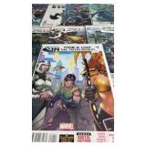 Thor & Loki Original Sin 5.1ï¿½5.5, Unworthy Thor