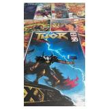 Thor #1ï¿½8 2020 Variant Covers + Mk20 #6Eight
