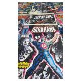 Darkhawk Issues 10ï¿½12, 15ï¿½20 (9 Total)