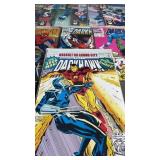 Darkhawk Annuals & Issues 3ï¿½9 (10 Total)