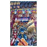 Doomï¿½s IV Complete Mini-Series x Multiples