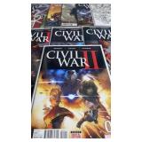 Civil War II 0ï¿½8 plus FCBD Issue