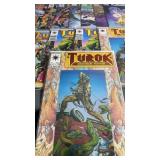 Turok Dinosaur Hunter Issues 1ï¿½6, 12ï¿½14, 21 (12