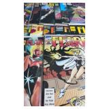Flare Comic Collection (17 Issues)