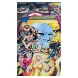Freak-Out on Infant Earth 1ï¿½2 (4 Total,