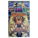 Malibu Comics Tarzan Collection (10 Total)