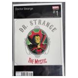 Doctor Strange 1 Variant ï¿½ The Mystic