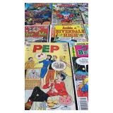 Archie & Mighty Crusaders 8-Issue Group