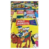 Walt Disneyï¿½s Comics and Stories x9