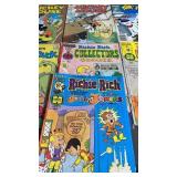 Mixed Walt Disney and Harvey Comics Lot