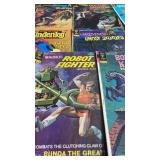 Ghosts, Grimm & Gold Key Greats!