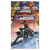 Green Arrow 23-31 New 52