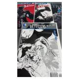 Detective Comics #0 Daniel Variant + More