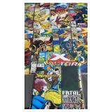 X-Factor Issues 81ï¿½84, 86ï¿½87, 90ï¿½92