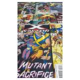 X-Factor 10-Issue Set Featuring Randomï¿½s Debut