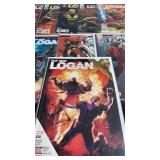 Old Man Logan 30ï¿½37, 50 and Annual 1
