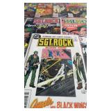Sgt. Rock: Angels with Black Wings + More
