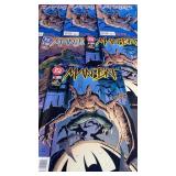 Man-Bat Mini-Series Chuck Dixon Run