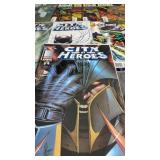 City of Heroes, Loki, Die Cut, G-Force, Ghost Tree