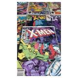 Uncanny X-men Mutant Evolution Unleashed