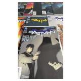 Batman New 52 Issues 19ï¿½27, 29