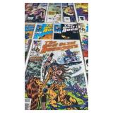 West Coast Avengers Showdown