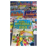 Archie Comics Bundle ï¿½ 6 Classic Issues