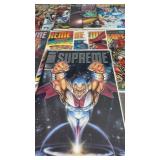 Supreme Volume 2 Debut and Core Run