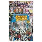 Silver Sable & The Wild Pack Issues 2ï¿½7, 9, 11,