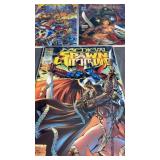 Medieval Spawn/Witchblade 1ï¿½3