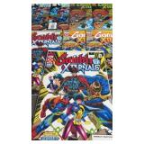 Double Dose of Gambit and the X-Ternals