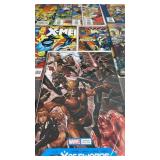 Powers of X #6 Variant + More X-Men