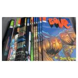 Bone Issues 4, 10ï¿½11, 13, 16, 21ï¿½23, 26, 35ï¿½36
