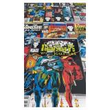 The Punisher War Journal 47ï¿½56, 58