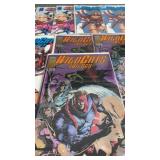 WildC.A.T.s Trilogy Issues 1ï¿½3 (x3 Sets, 9 Total)
