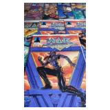 War Dancer Issues 1ï¿½6 with Duplicates (9 Total)